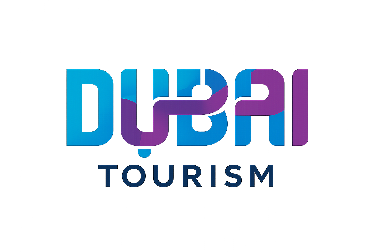 Dubai Tourism Logo